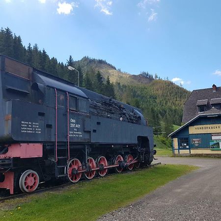 Vermietung Ronner Vordernberg Buitenkant foto