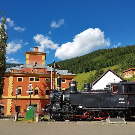 Vermietung Ronner Vordernberg Buitenkant foto