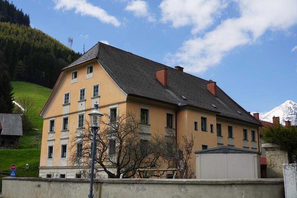 Vermietung Ronner Vordernberg Buitenkant foto