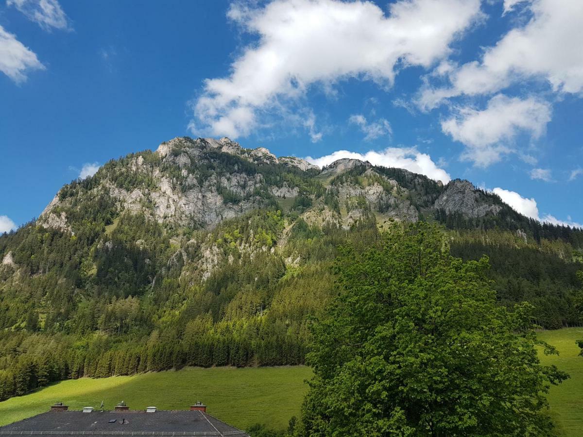 Vermietung Ronner Vordernberg Buitenkant foto