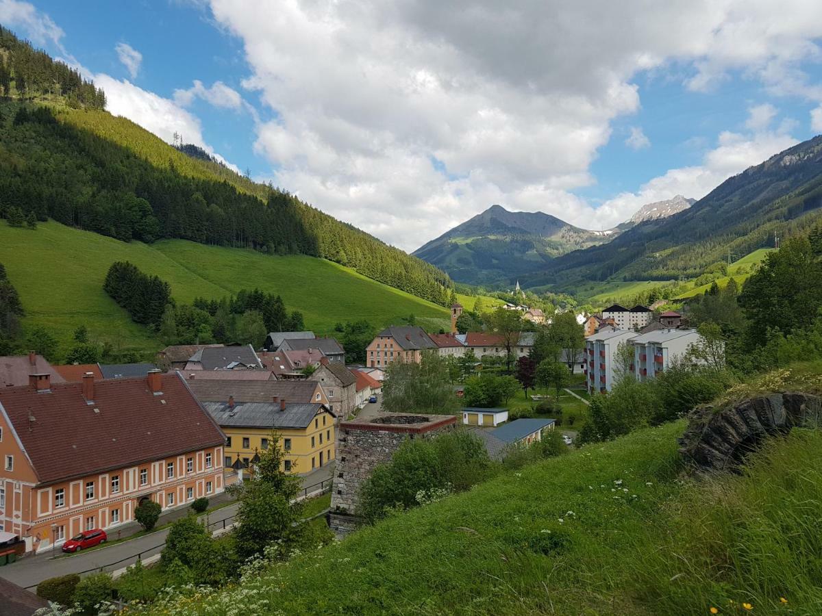 Vermietung Ronner Vordernberg Buitenkant foto