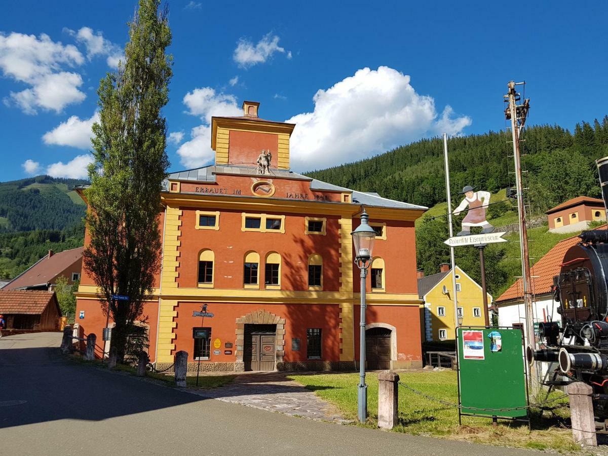 Vermietung Ronner Vordernberg Buitenkant foto