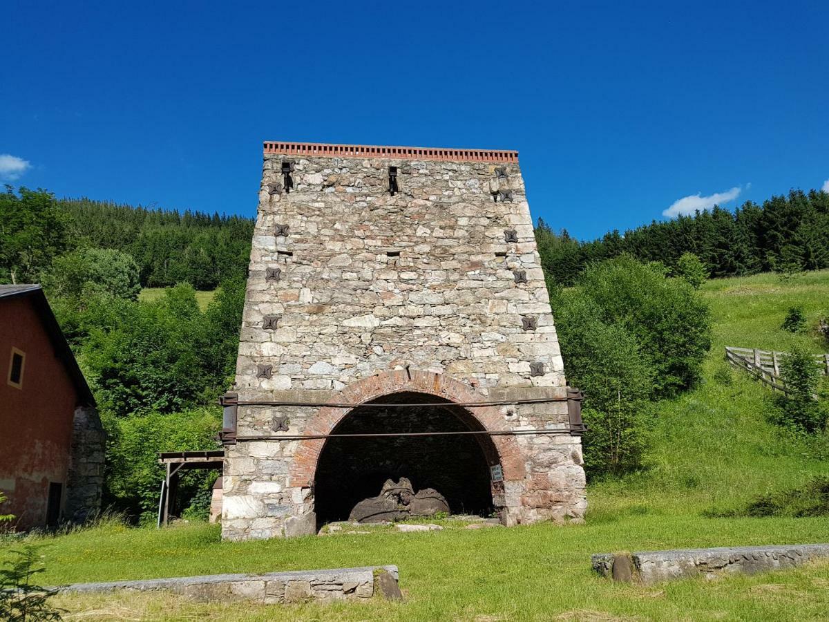 Vermietung Ronner Vordernberg Buitenkant foto