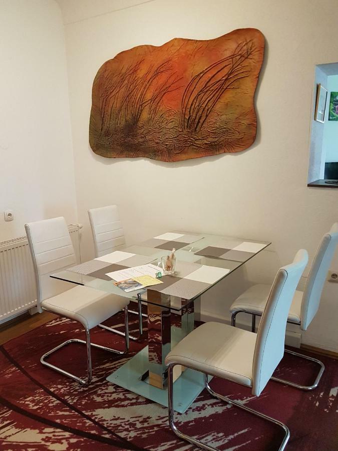 Vermietung Ronner Vordernberg Buitenkant foto