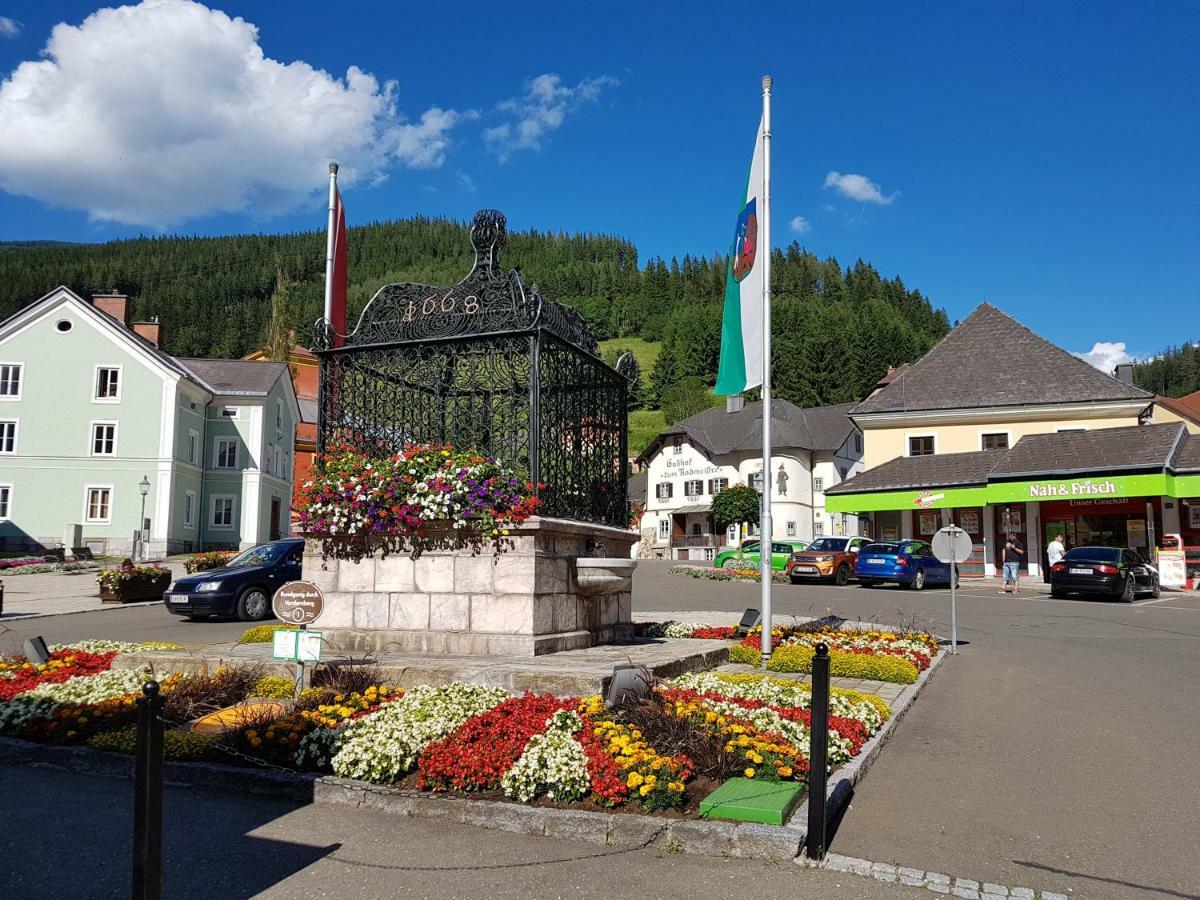 Vermietung Ronner Vordernberg Buitenkant foto