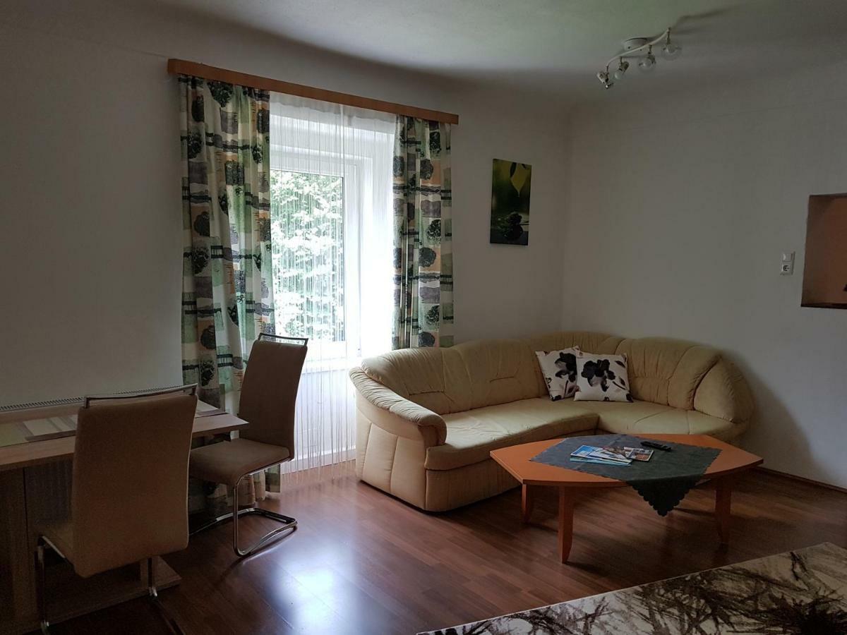 Vermietung Ronner Vordernberg Buitenkant foto
