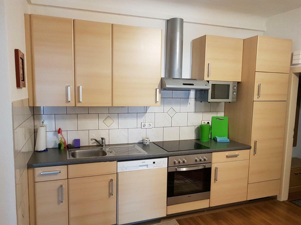 Vermietung Ronner Vordernberg Buitenkant foto