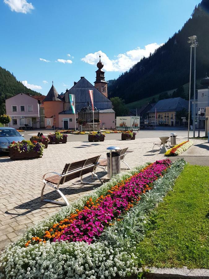 Vermietung Ronner Vordernberg Buitenkant foto