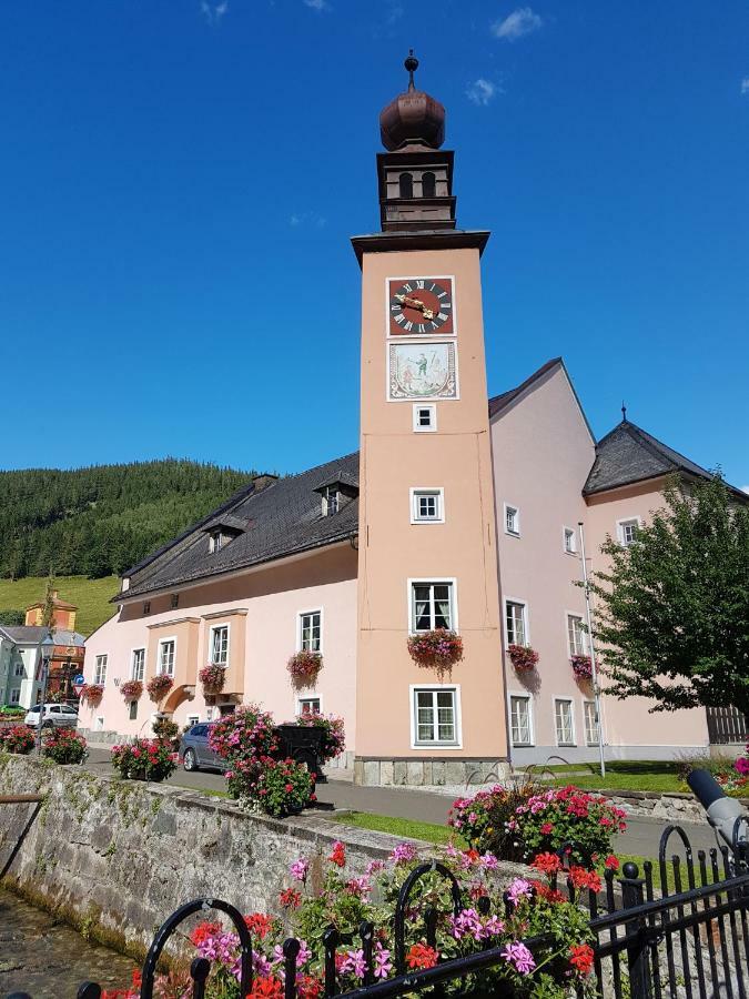 Vermietung Ronner Vordernberg Buitenkant foto