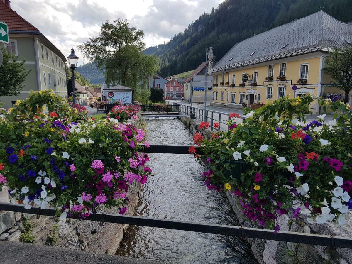 Vermietung Ronner Vordernberg Buitenkant foto